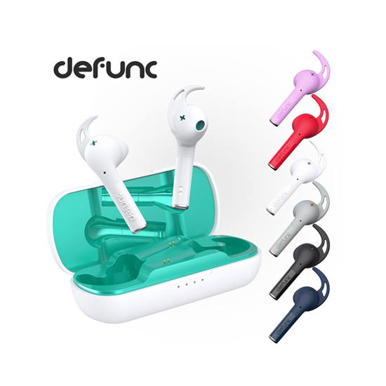 【Defunc】 True Sport 運動專用質感真無線藍牙耳機