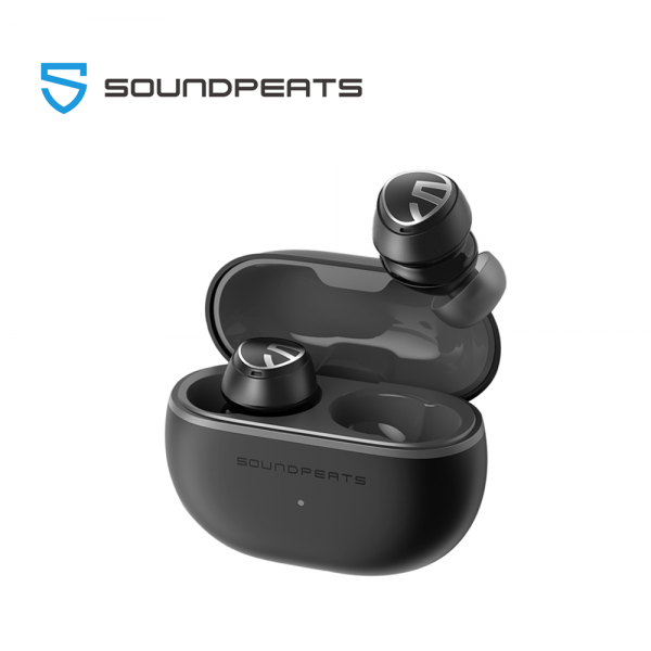 【SOUNDPEATS】Mini Pro 雙動鐵真無線藍牙耳機