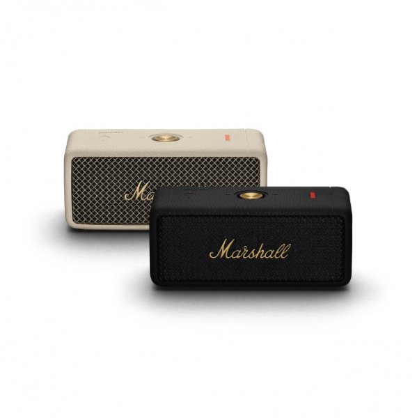 【Marshall】EMBERTON ll 攜帶式藍牙喇叭