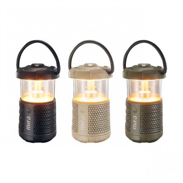 【MIFA】WILD CAMPING 二代 露營音響燈