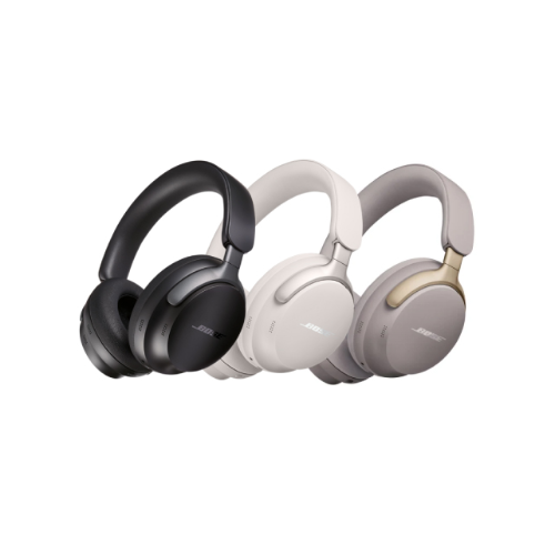【Bose】QuietComfort Ultra 無線消噪耳罩式耳機