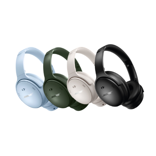 【Bose】QuietComfort 耳罩式藍牙無線消噪耳機