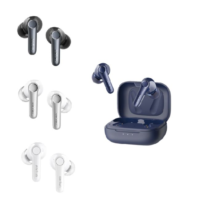 【Earfun】Air Pro 4 降噪真無線藍牙耳機