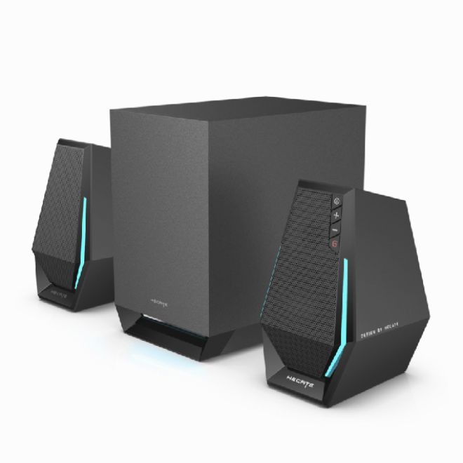 【EDIFIER】G1500 MAX 2.1電競喇叭