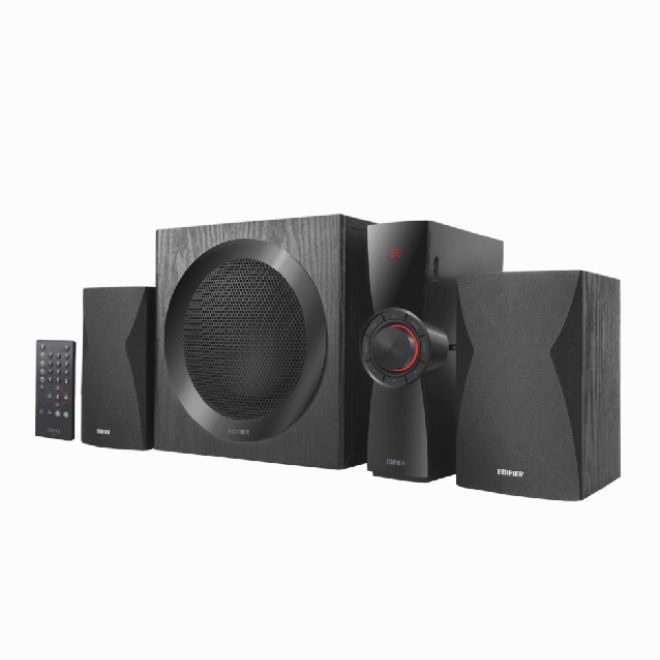 【EDIFIER】CX7 2.1多媒體劇院小鋼炮