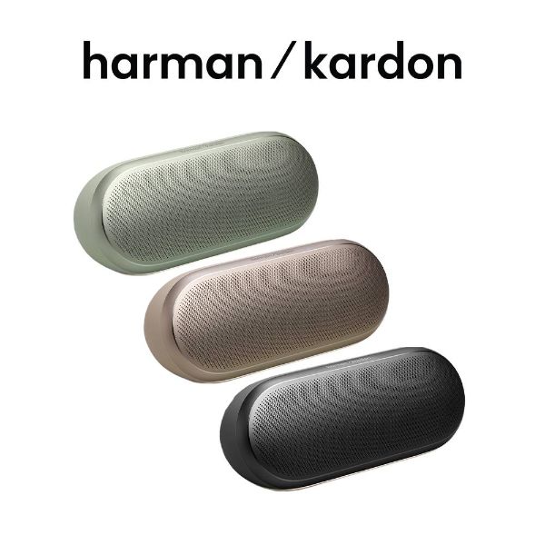 【harman/kardon】LUNA2 可攜式藍牙喇叭 