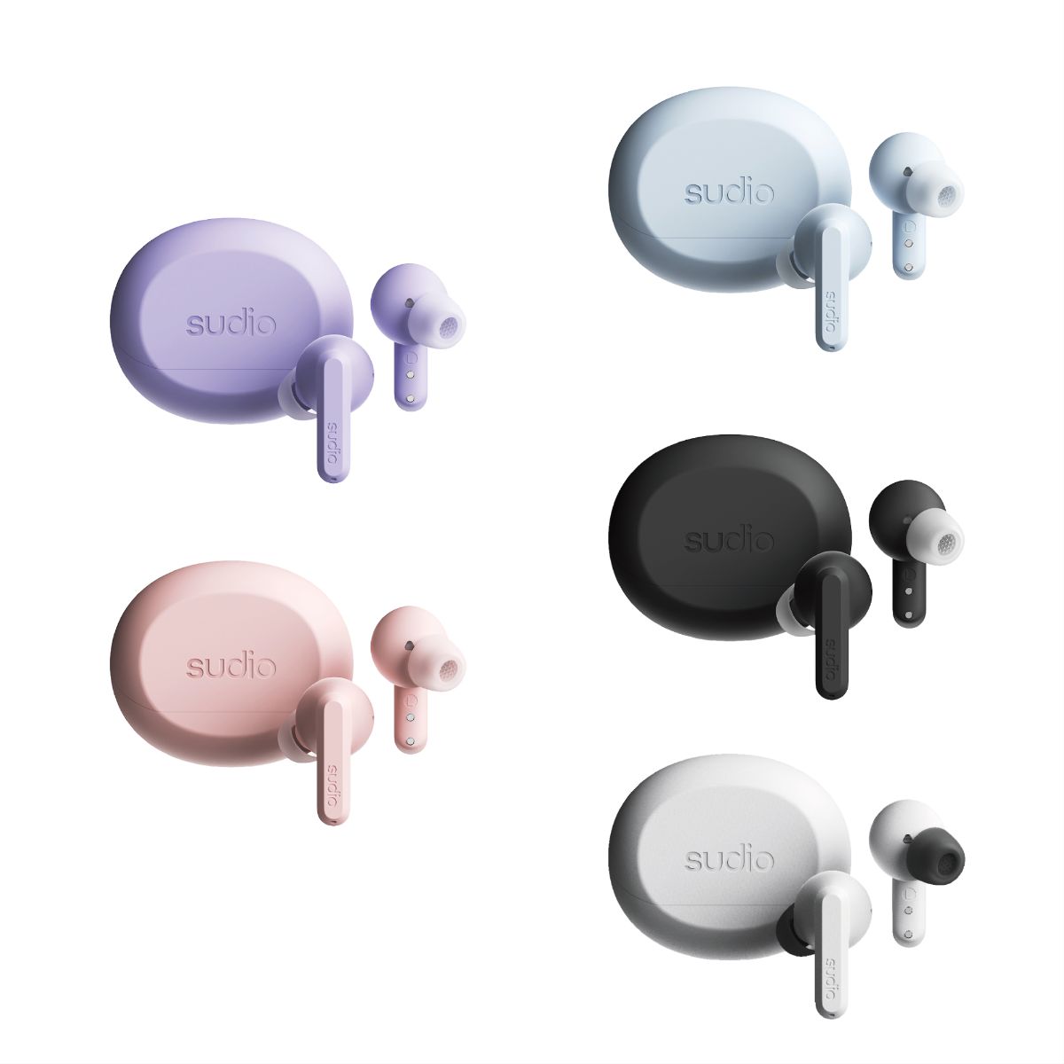 【Sudio】A3 Pro 真無線藍牙耳機
