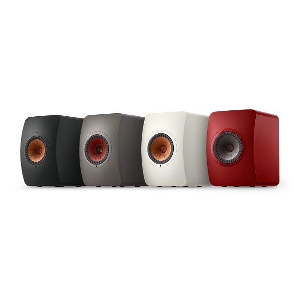 【KEF】 LS50 Wireless II 無線串流HiFi揚聲器 英國 主動式喇叭