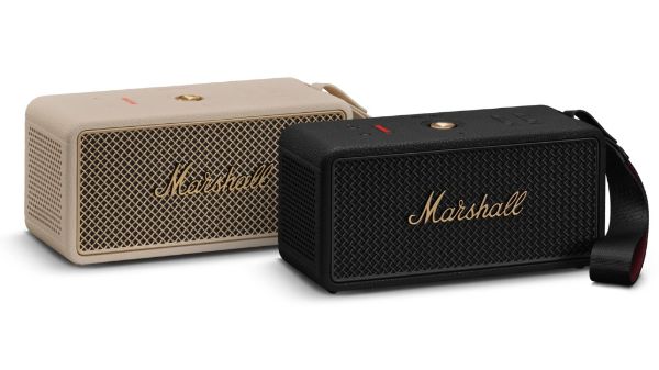 【Marshall】Middleton ll攜帶式藍牙喇叭 第二代