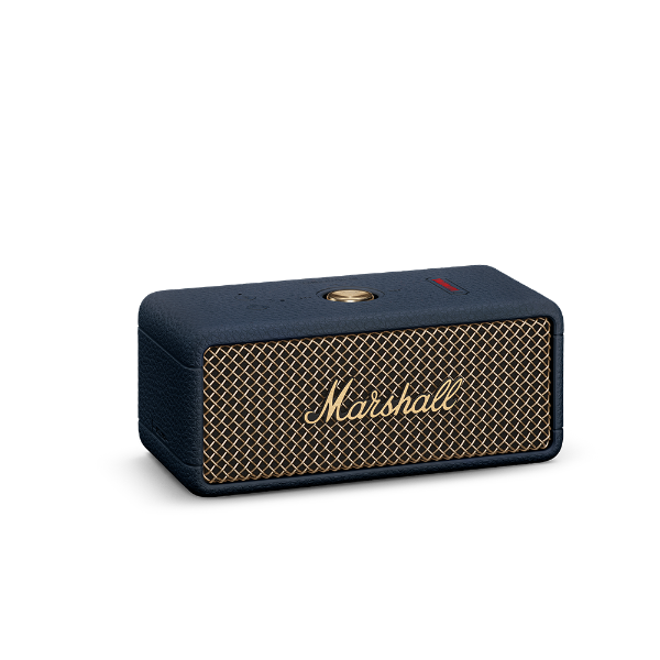 【Marshall】EMBERTON III 三代攜帶式藍牙喇叭 2025新色