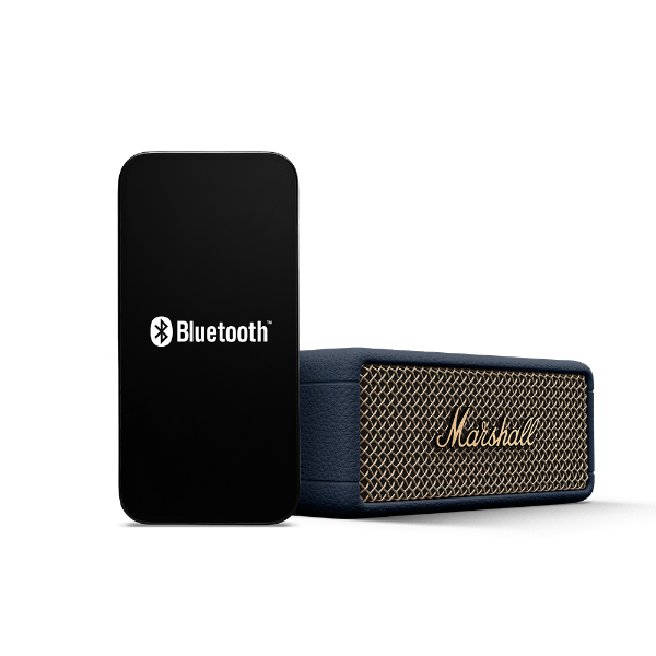 【Marshall】EMBERTON III 三代攜帶式藍牙喇叭 2025新色
