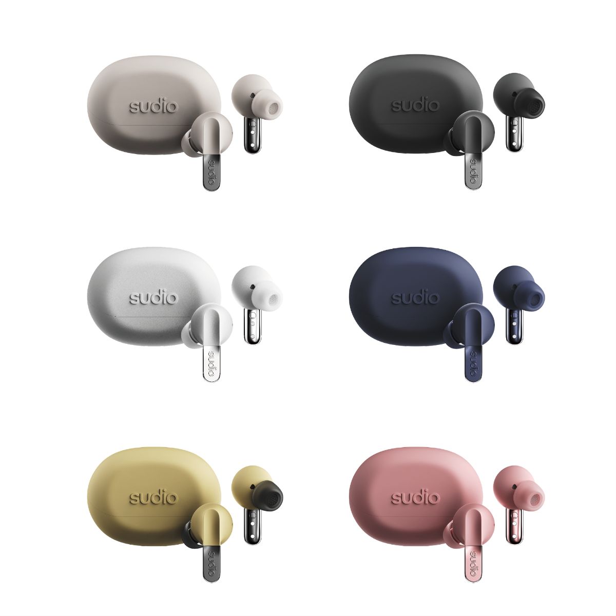 【Sudio】N3 Pro 真無線藍牙耳機 