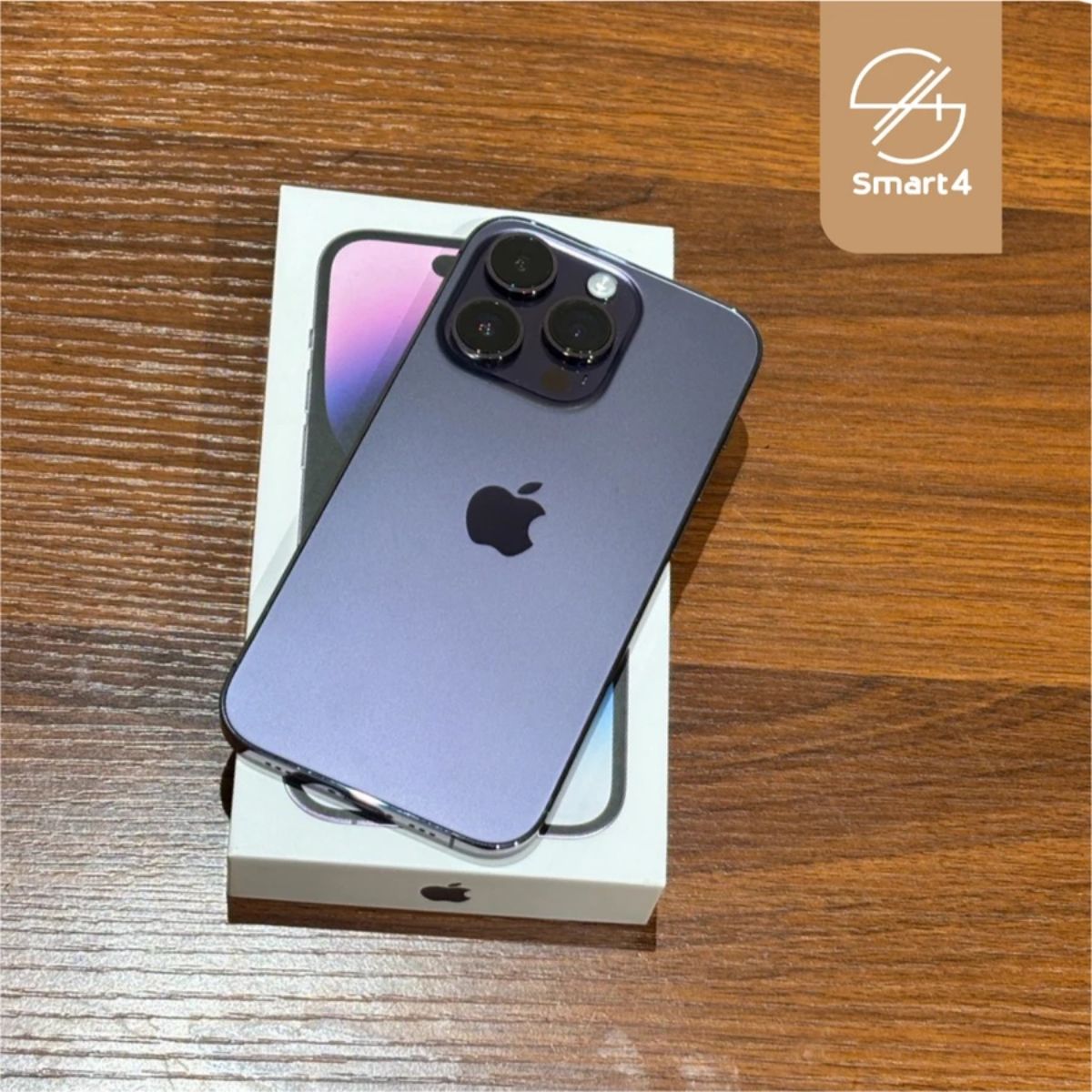 【 二手專區 iPhone 】iPhone 14Pro 256G 紫色