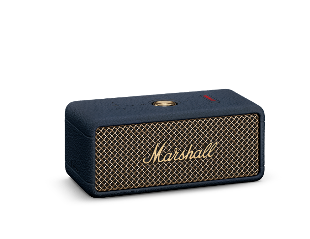 【Marshall】EMBERTON III 三代攜帶式藍牙喇叭 2025新色