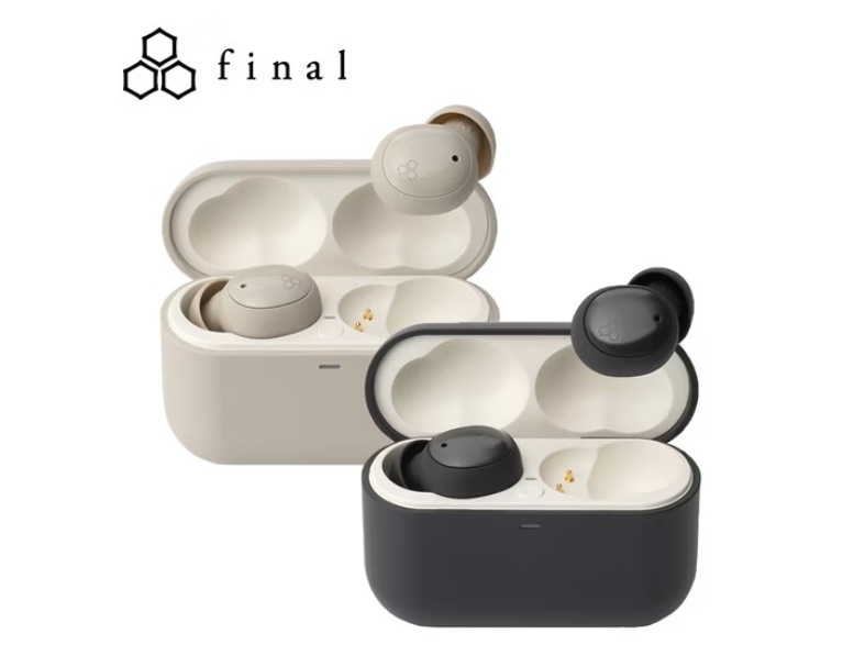 【final】ZE500 for ASMR 真無線藍牙耳機