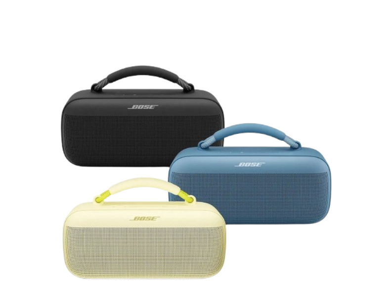 【BOSE】Bose SoundLink Max 可攜式音箱