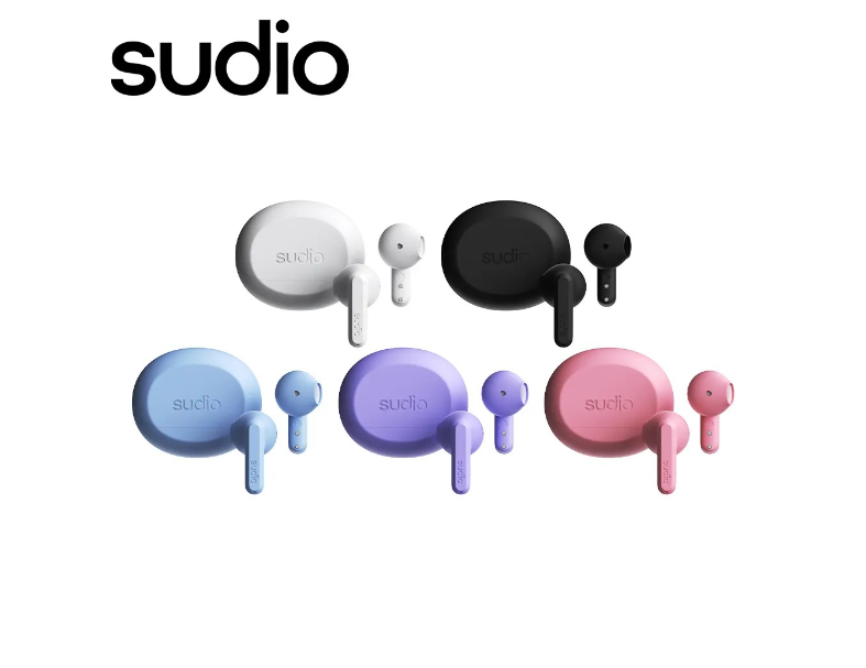 【Sudio】A3 真無線藍牙耳機