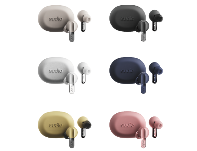 【Sudio】N3 Pro 真無線藍牙耳機 